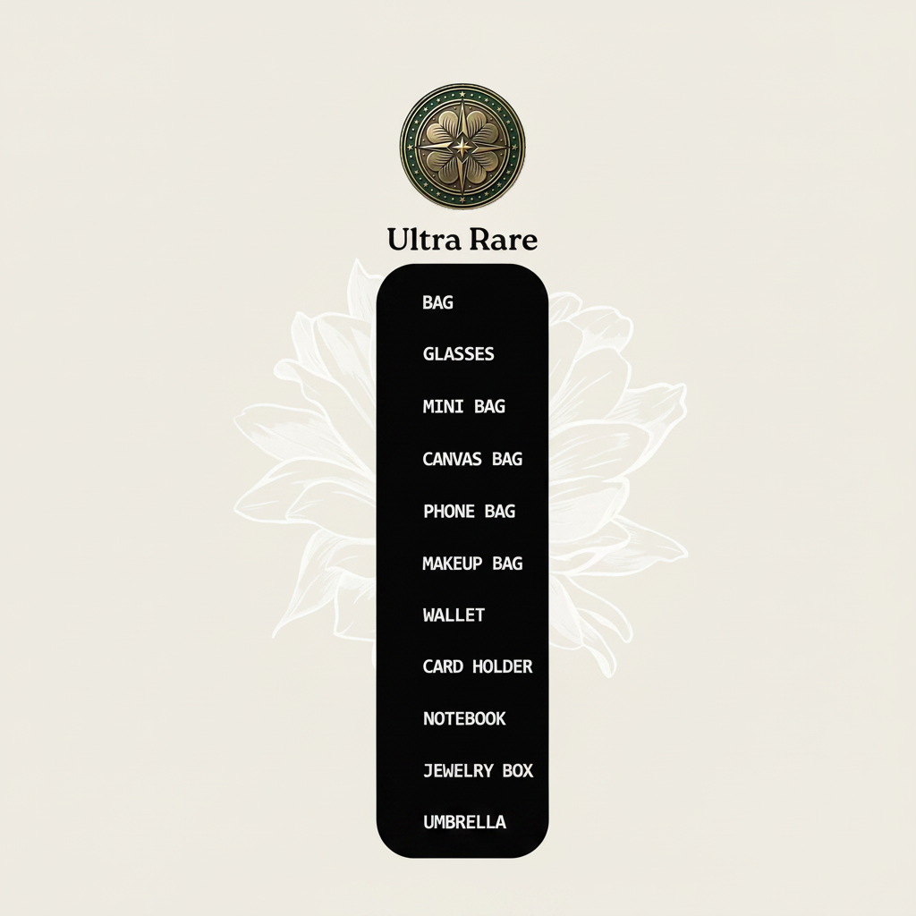 Ultra Rare Items Edition - Scoop Box