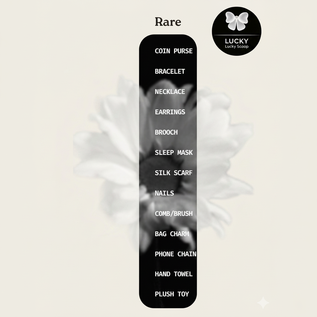 Rare Items Edition - Scoop Box