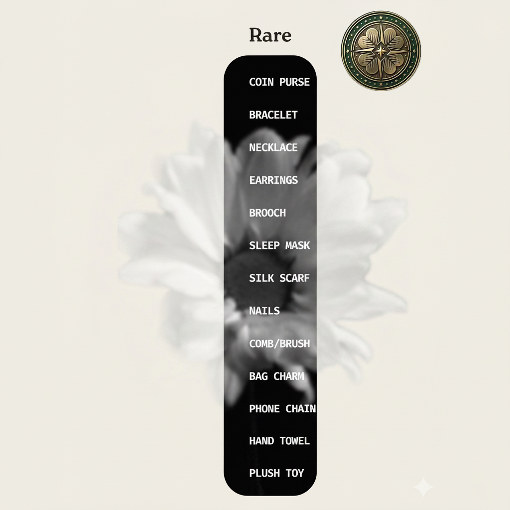 Rare Items Edition - Scoop Box