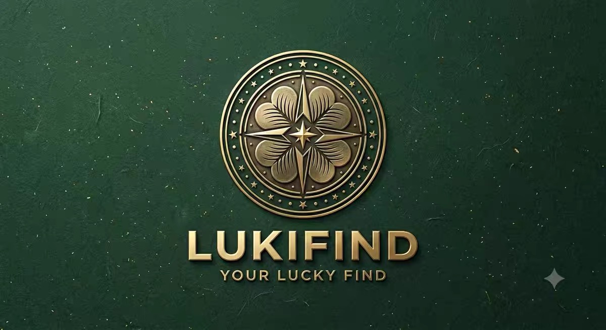 LUKIFIND — Your Lucky Find